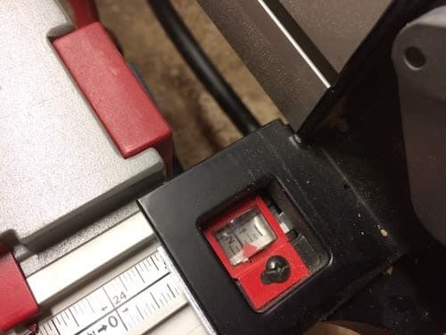 Bosch 4100 from the original Timber & Tools review