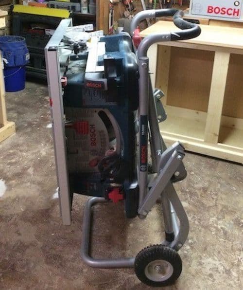 Bosch 4100 from the original Timber & Tools review