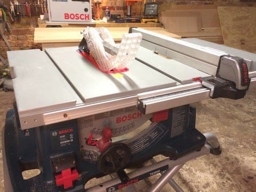 Bosch 4100 from the original Timber & Tools review